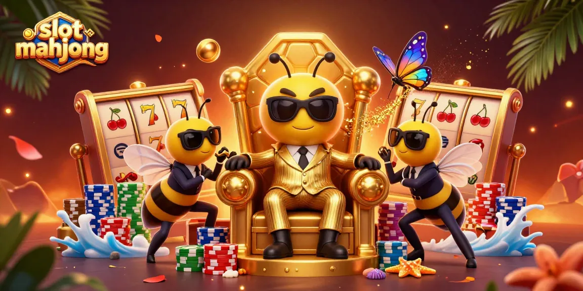 Spin the reels of slot mahjong for a chance to win big with vibrant graphics and immersive elements.