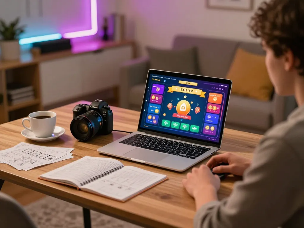 Player enjoying Tài Xỉu on taixiuonlinego platform with colorful app interface.
