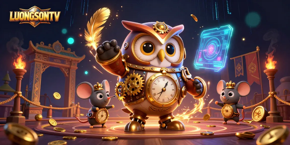LUONGSONTV elevates your betting experience with a vibrant casino atmosphere and rich details.