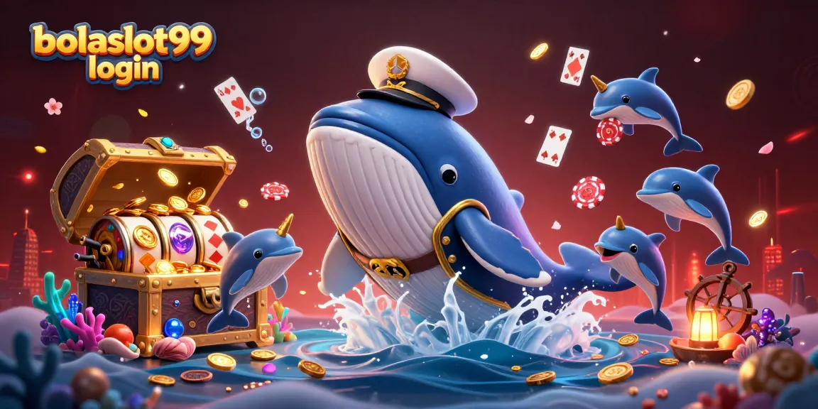 Experience excitement and thrill with bolaslot99 login as you explore our vibrant casino adventures.
