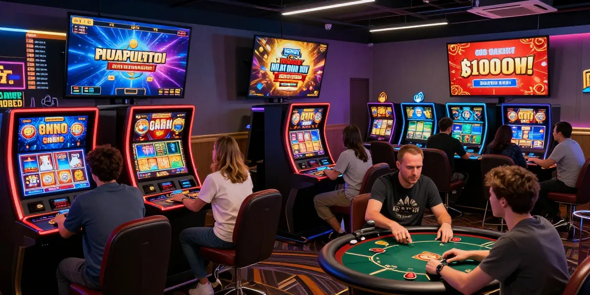 XX88 online gaming platform with players enjoying dynamic virtual casino games in an engaging environment.