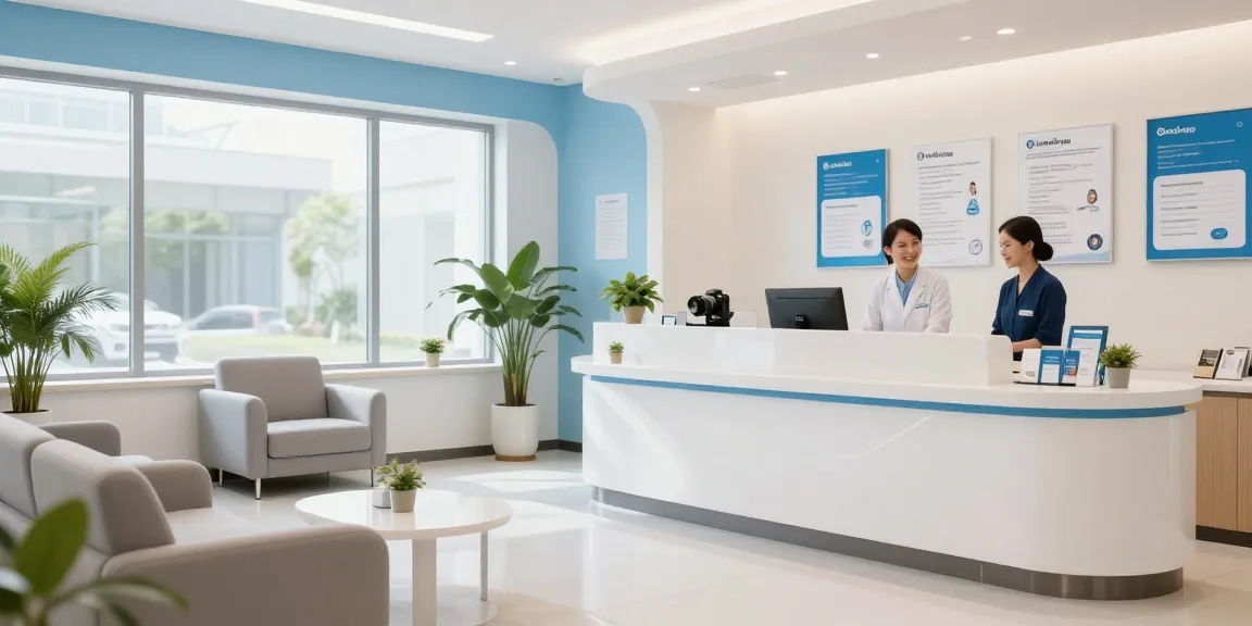 Best hair transplant Turkey services at a modern health clinic