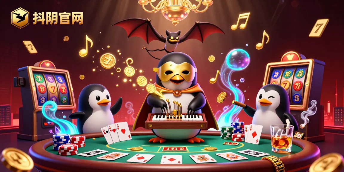 Experience the vibrant world of 抖阴官网 with interactive slot reels and thrilling poker action.